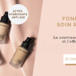 Fond de Teint – Soin Régénérant